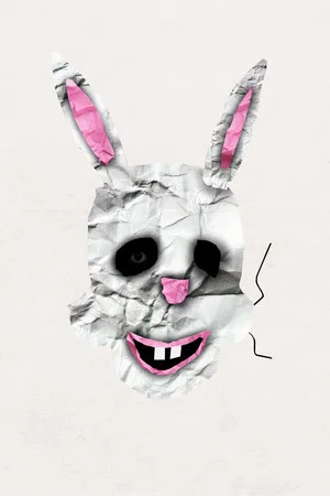 Постер: The Easter Egg Thief