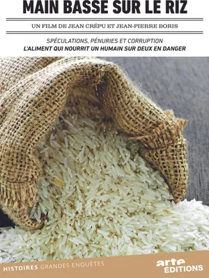 Постер: Main basse sur le riz