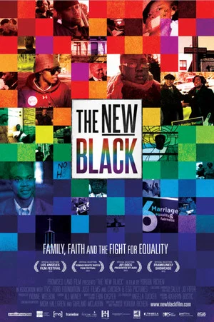 Постер: The New Black
