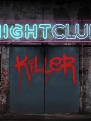 Постер: Nightclub Killer