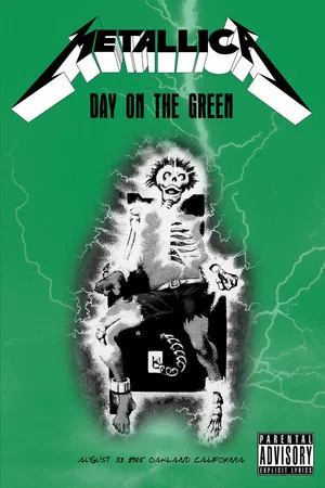 Постер: Metallica: Day on the Green