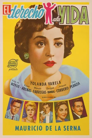 Постер: El derecho a la vida