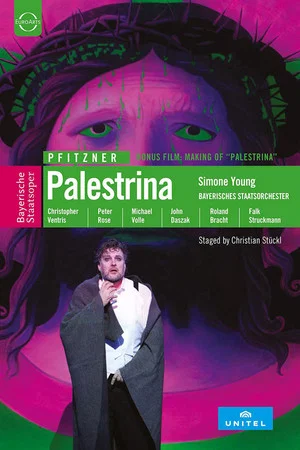 Постер: Pfitzner: Palestrina