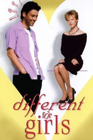 Постер: Different for Girls