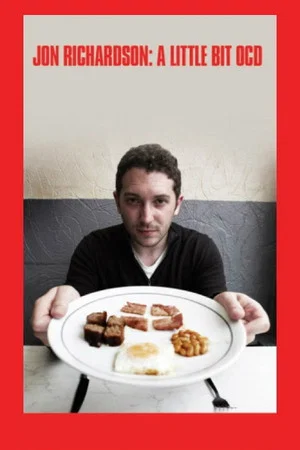 Постер: Jon Richardson: A Little Bit OCD