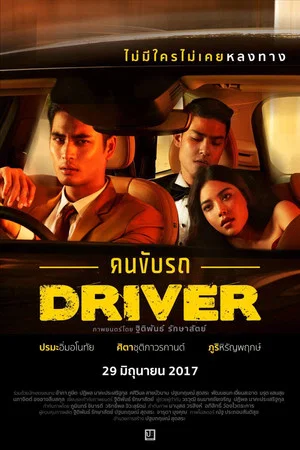 Постер: The Driver