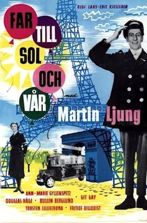 Постер: Far till sol och vår