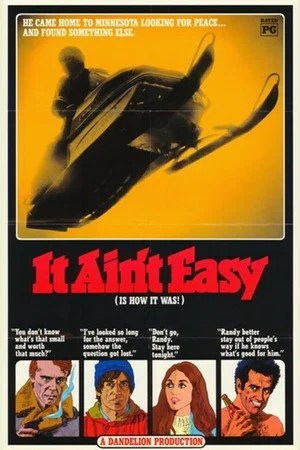 Постер: It Ain't Easy
