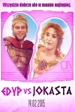 Постер: Edyp vs Jokasta