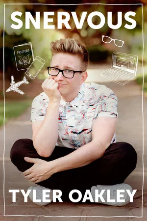 Постер: Snervous Tyler Oakley