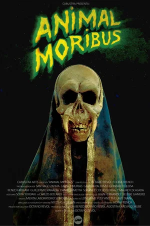 Постер: Animal Moribus