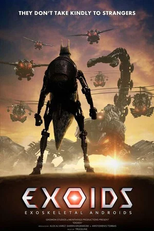Постер: Экзоиды
