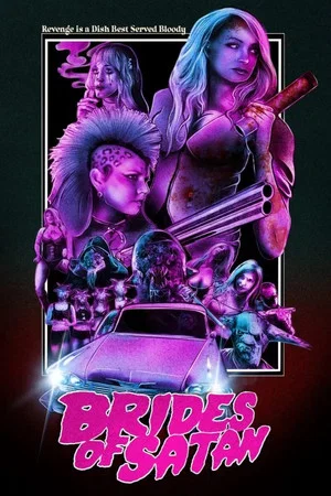 Постер: Brides of Satan