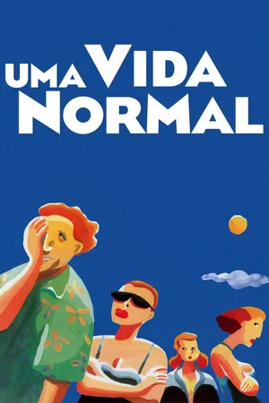 Постер: Uma Vida Normal