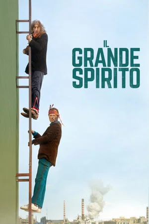 Постер: The Great Spirit