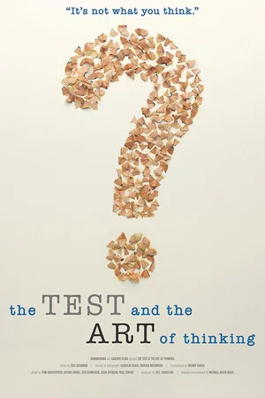 Постер: The Test and the Art of Thinking