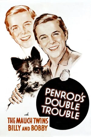 Постер: Penrod's Double Trouble