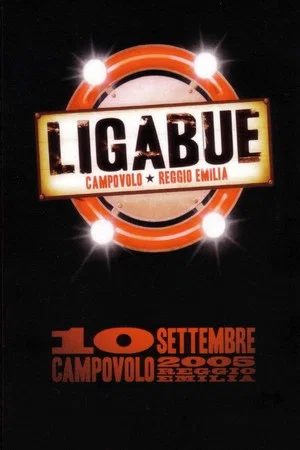 Постер: Ligabue Campovolo