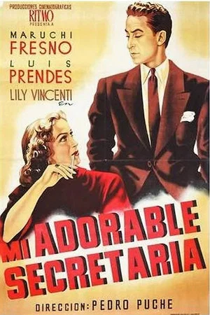 Постер: Mi adorable secretaria