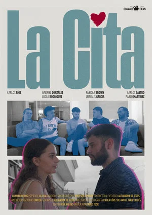 Постер: La Cita