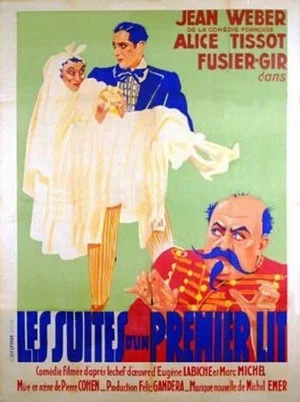 Постер: Les suites d'un premier lit