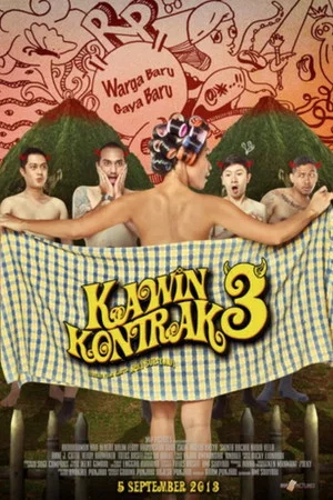 Постер: Kawin Kontrak 3