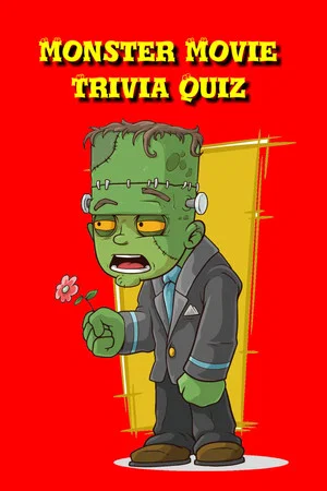 Постер: Monster Movie Trivia Quiz