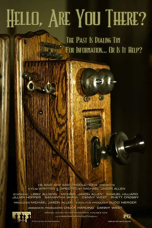 Постер: Hello Are You There?