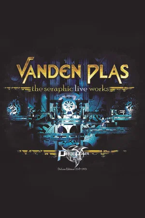 Постер: Vanden Plas: The Seraphic Live Works