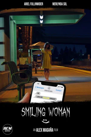 Постер: Smiling Woman
