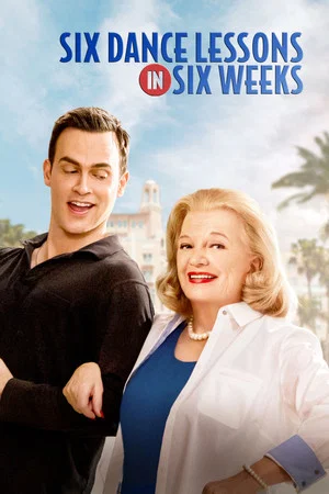 Постер: Six Dance Lessons in Six Weeks