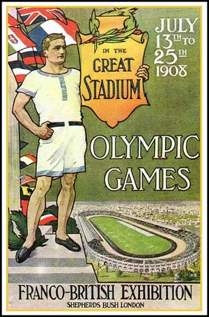 Постер: Olympic Games