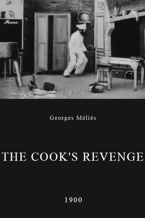 Постер: The Cook's Revenge