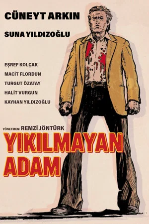 Постер: The Indestructible Man
