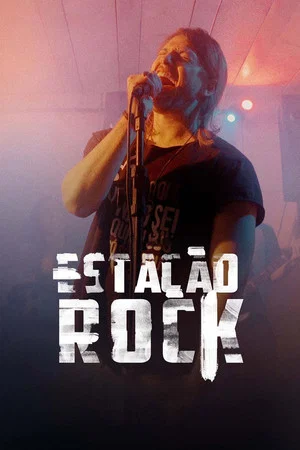 Постер: Estação Rock