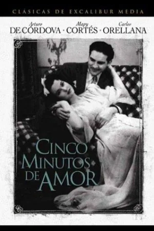 Постер: Cinco minutos de amor