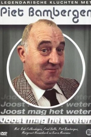 Постер: Joost Mag Het Weten