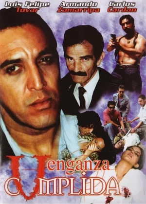 Постер: Venganza cumplida