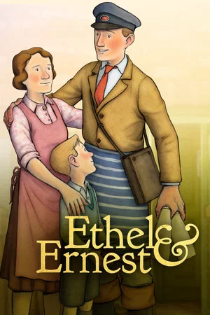 Постер: Ethel & Ernest