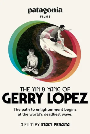 Постер: The Yin and Yang of Gerry Lopez