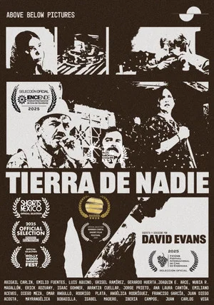 Постер: Tierra de Nadie