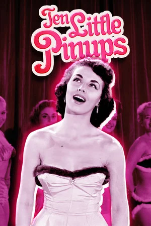 Постер: Ten Little Pinups