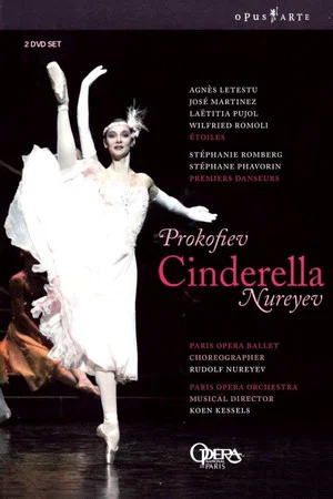 Постер: Cinderella - Prokofiev