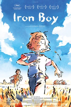Постер: Iron Boy