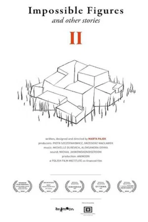 Постер: Impossible Figures and Other Stories II