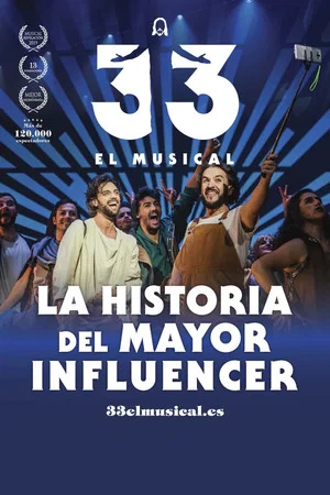 Постер: 33 El Musical