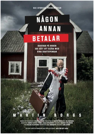 Постер: Någon annan betalar