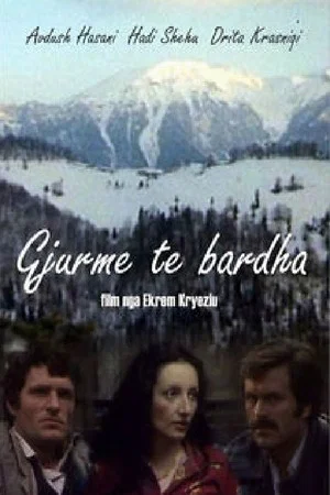 Постер: The White Traces