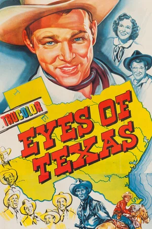 Постер: Eyes of Texas