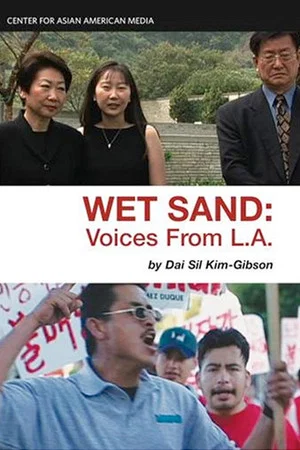 Постер: Wet Sand: Voices from L.A.